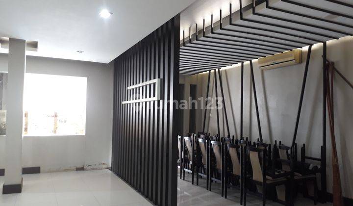 Ruko Gandeng 2 5 Lantai Seberang Plaza Bintaro 2