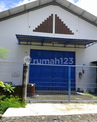 Gudang lokasi strategis di gatsu barat denpasar