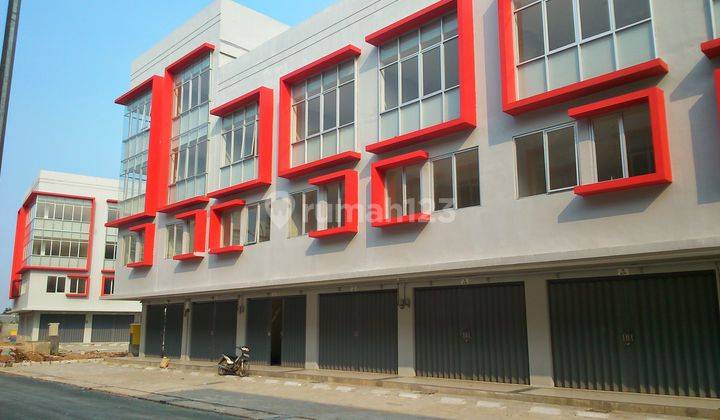 Ruko city square business park daan mogot jakarta barat 2