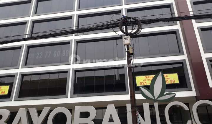 Business Space Kebayoran Icon Kebayoran Lama Business Space Kebayoran Icon Kebayoran Lama