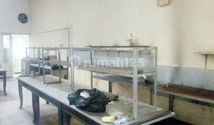 Ruko Raya Langsep One Step to Mergan Market, SHM Available Parking