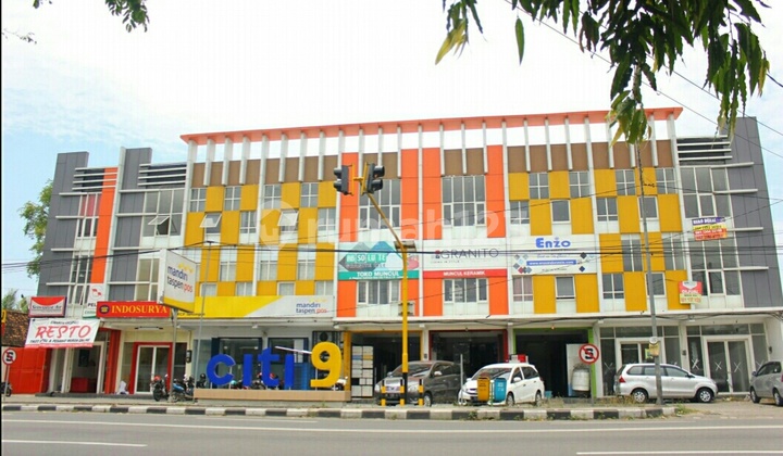Ruko 3 lantai di Lamongan 2