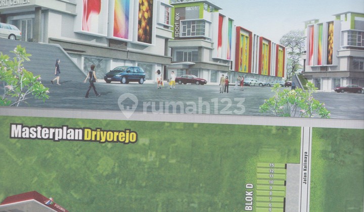 ruko 3 Lantai di Driyorejo ruko 3 Lantai di Driyorejo