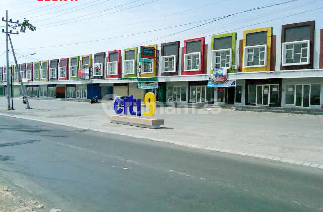 ruko 3 Lantai di Driyorejo