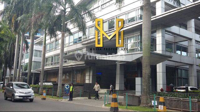 Ruang Kantor Strategis di Graha Paramita, Kuningan- Setiabudi, Jakarta Selatan 2