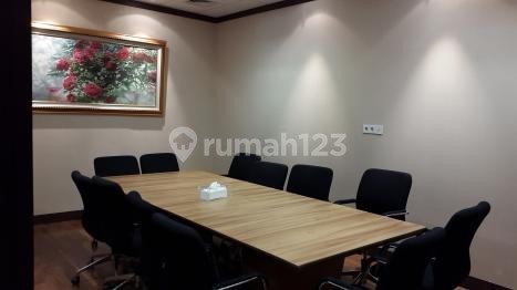 Office Space Equity Tower , Kebayoran Baru, Jakarta Selatan