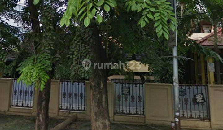 Rumah Zona C1, rawamangun , jakarta timur , pinggir jalan . 2