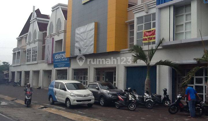 Ruko 2 lantai Depan Hartono Mall Yogyakarta