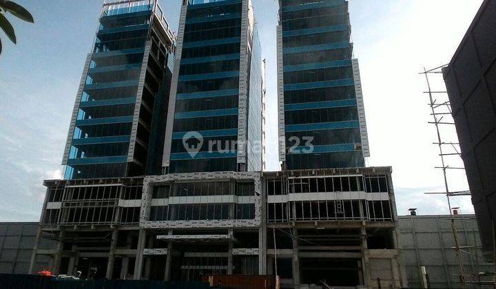 Office tower signature pantai indah kapuk 1