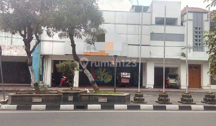 Ruko Strategis Tengah Kota Cocok Buat Bank di Yogyakarta 2