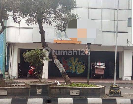 Ruko Strategis Tengah Kota Cocok Buat Bank di Yogyakarta 1