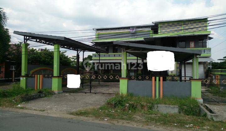 Ruang Usaha di Banjar Baru Kalsel 1