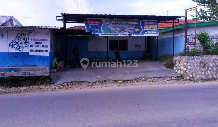 Ruang Usaha di Oebobo Kupang 1