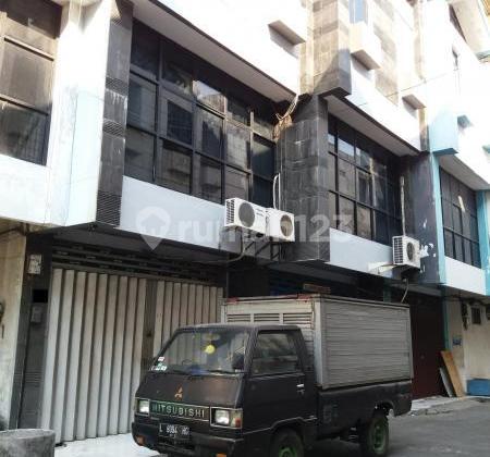 Ruko 3 Lantai Hanya 3Man Di Komplek Ruko Kalibutuh