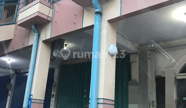 Ruko 3 Lantai Plasa Graha Samping Hokky Tengah Kota Harga Murah