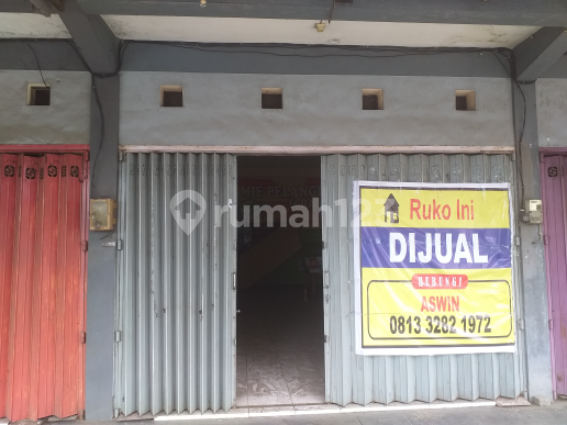 RUKO  PENCETAK  UANG Hanya 3 Menit dari Pasar Krian Sidoarjo 1