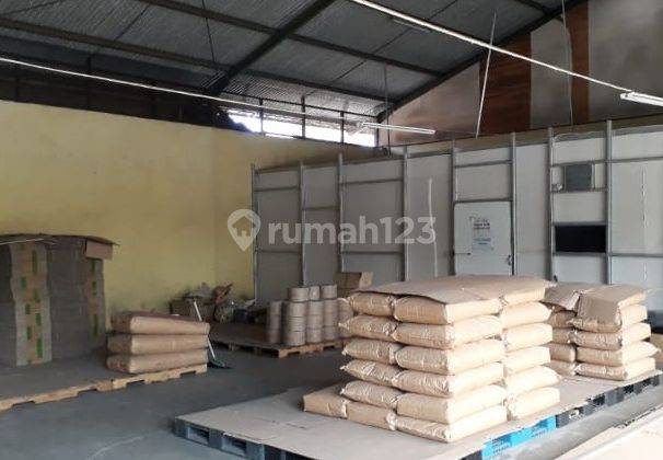 Disewakan Gudang Siap Pakai Area Cimahi, Baros, Bandung Barat 1