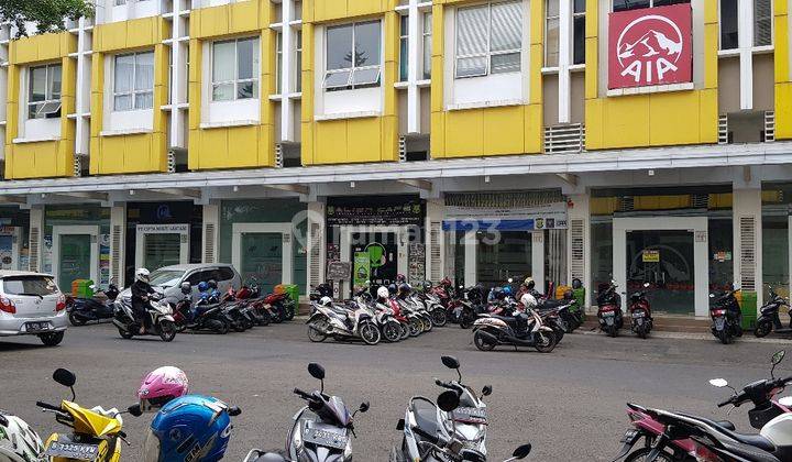 Rukan Komersil Emerald Summarecon Bekasi 3 Lantai Siap Huni 2