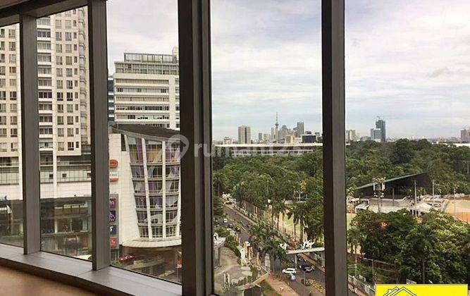 Unit Langka! Kantor Bagus di Menara Sudirman! Murah Meriah!! 1