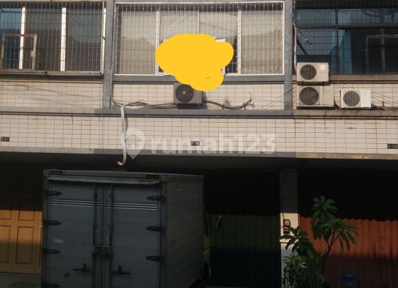 Ruko pluit pasir mas Ruko pluit pasir mas