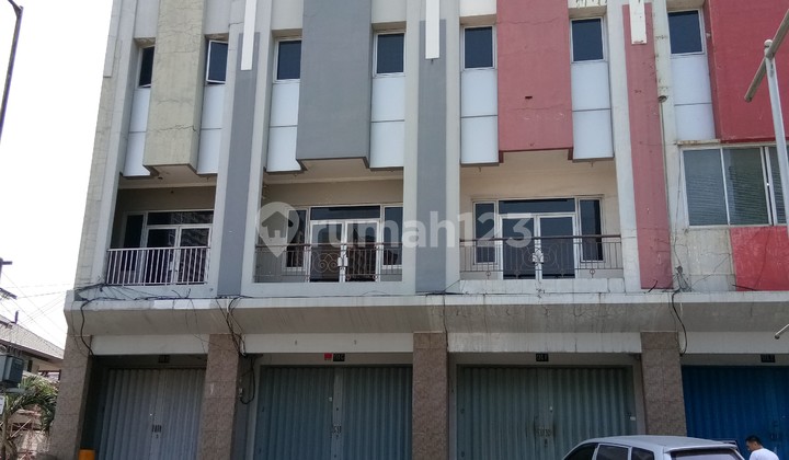 3 Ruko Mayjend Sungkono- Murah Hanya 4,6M