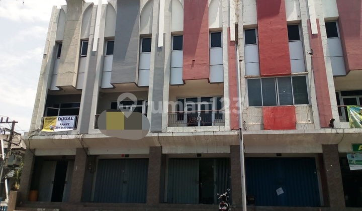 3 Ruko Mayjend Sungkono- Murah Hanya 5Man 3 Ruko Mayjend Sungkono- Murah Hanya 5Man