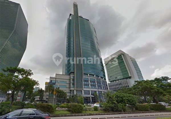 Office Space for Rent 225sqm in Kadin Tower Kuningan Jakarta