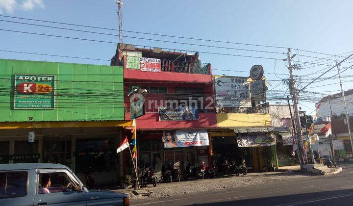 Ruko Siap Huni Dekat Kampus Jl. Kusumanegara 1