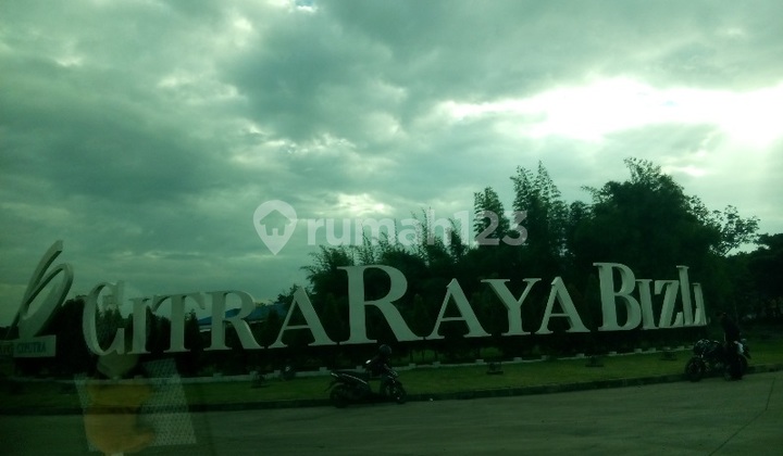 Ruko Bizlink, Cikupa, Tangerang