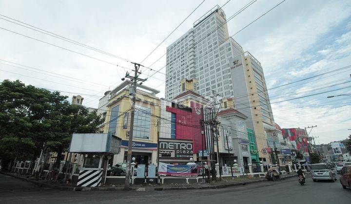 Ruko 3 lantai Metro Plaza jalan MT Haryono, Semarang 2