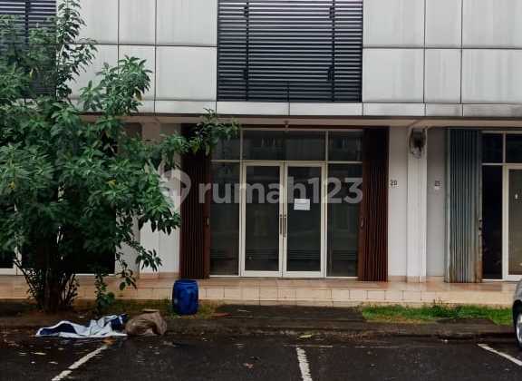 Ruko Sutera Renata 2 Lantai, Alam Sutera, Tangerang Selatan