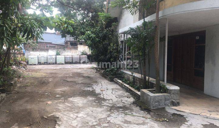 ruang usaha di jalan burangrang lodaya malabar lengkong regol 2