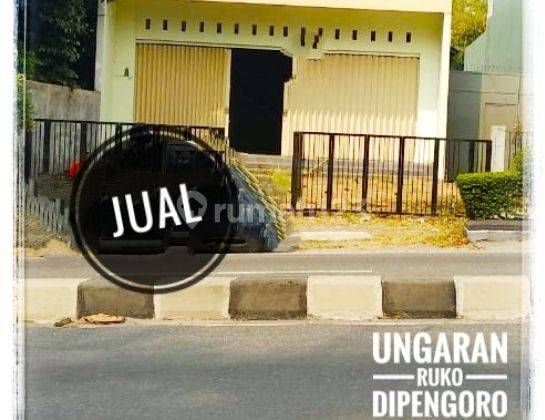 RUKO UNGARAN JALAN UTAMA 1