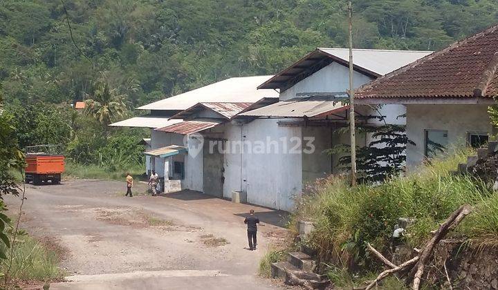 GUDANG LUAS JLN. BY PASS - SOEKARNO HATTA , PANJANG BANDAR LAMPUNG 2