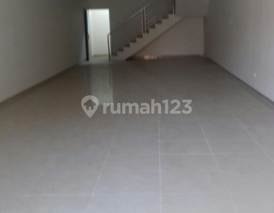 Ruko cocok untuk usaha letak jalan raya 2