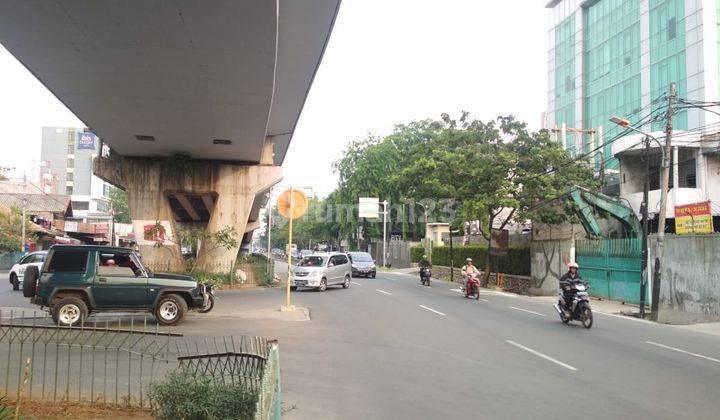 Building di Jl. Daan Mogot Raya KM 1.8 Jakarta Barat 1