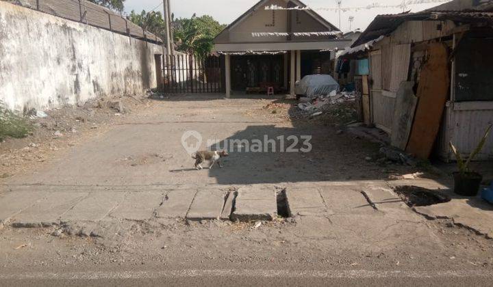 Gudang Cendrawasih Sidoarjo akses kontainer Murah ! 1