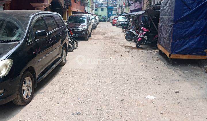 Kost 5 Lantai di Tepi Jalan Hayam Wuruk dengan Rencana 15 Kamar, Kondisi Bangunan 90% Jadi, Occupancy 100% Dekat Dengan Hayam Wuruk Plaza, Akses Jalan 3 Mobil 2