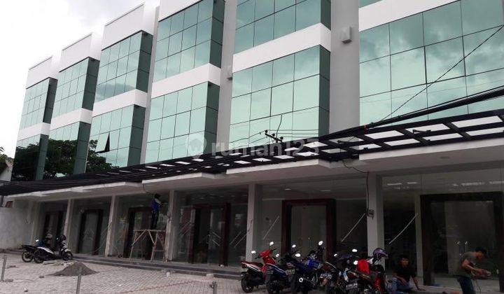 Ruko Baru Sebelah Mcdonalds Karang Tengah 1