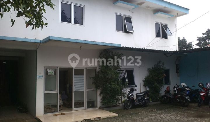 Ex Gudang Dekat Toll LRT Perumahan di Jatibening Bekasi