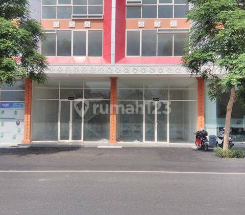 Shophouse attached to Citraland Denpasar complex 1