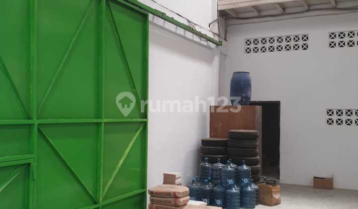 Gudang Siap Tempati Di Jl. Terboyo Megah , Semarang 2