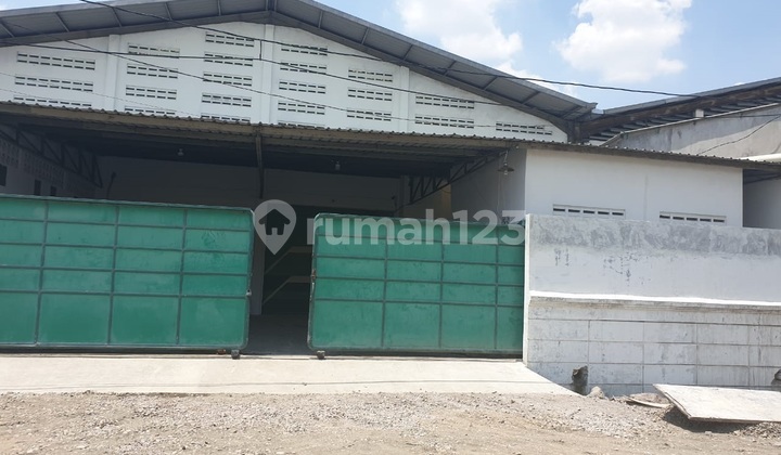 Gudang Siap Tempati Di Jl. Terboyo Megah , Semarang 1