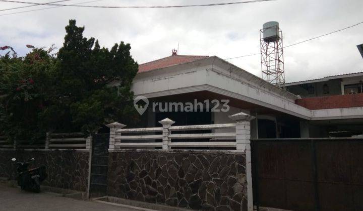 warehouse + house in Pesanggaran Sesetan, near the toll gate, strategic 1