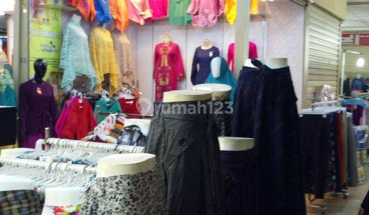 KIOS TENGAH KOTA HARGA DESA 2
