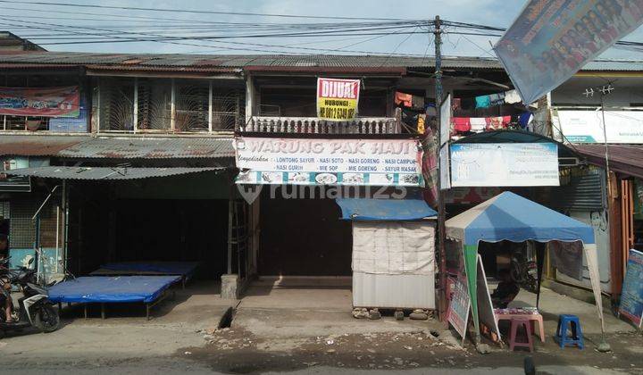 Ruko Jl.Nusa Indah Raya Helvetia -RK-0109 1