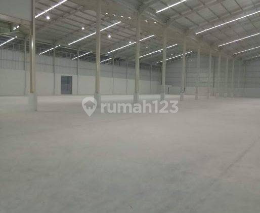 Gudang Modern Warehouse 8300 m2 Cikarang Bekasi 1