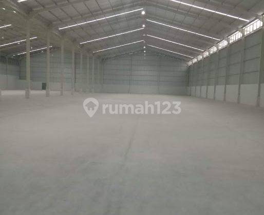 Gudang Modern Warehouse 8300 m2 Cikarang Bekasi 2