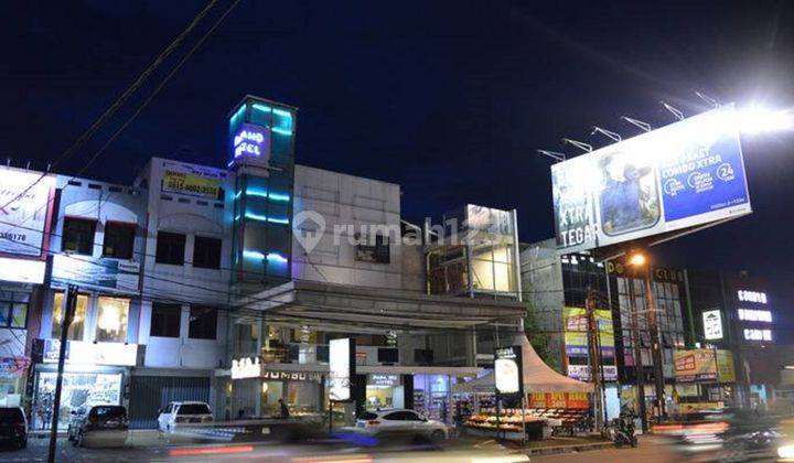 Hotel Cantik Bintang 2 di Jl. Ks Tubun Bogor Kota 1