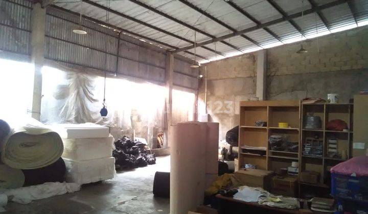 Dijual Ex.pabrik Furniter SHM Lokasi Bagus Dan Sangat Strategis di Kedung Halang, Bogor P3.319 2